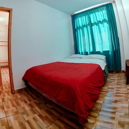 Backpackers-Balcones-River-Lodge Baños Esterno foto