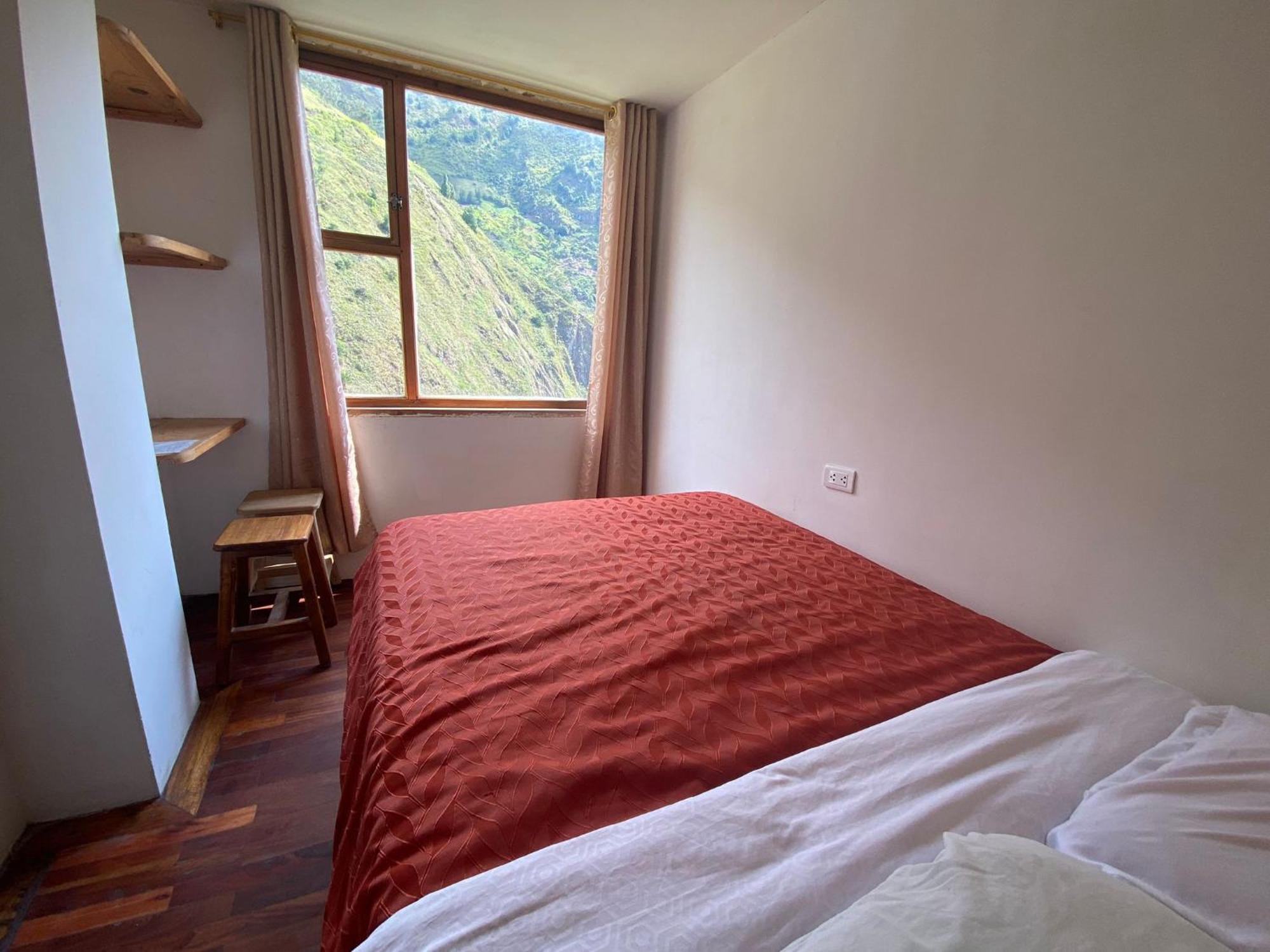 Backpackers-Balcones-River-Lodge Baños Esterno foto