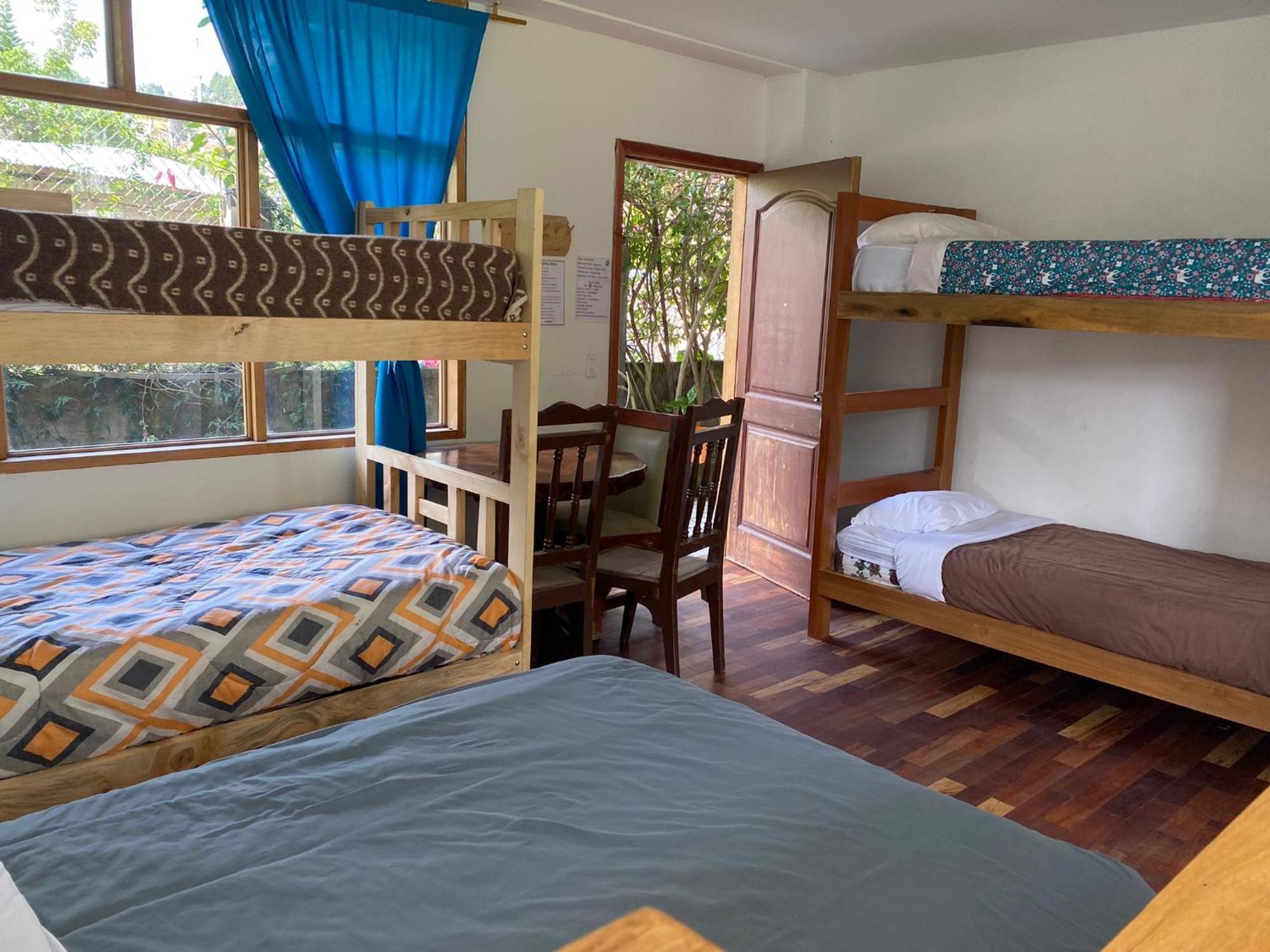 Backpackers-Balcones-River-Lodge Baños Esterno foto