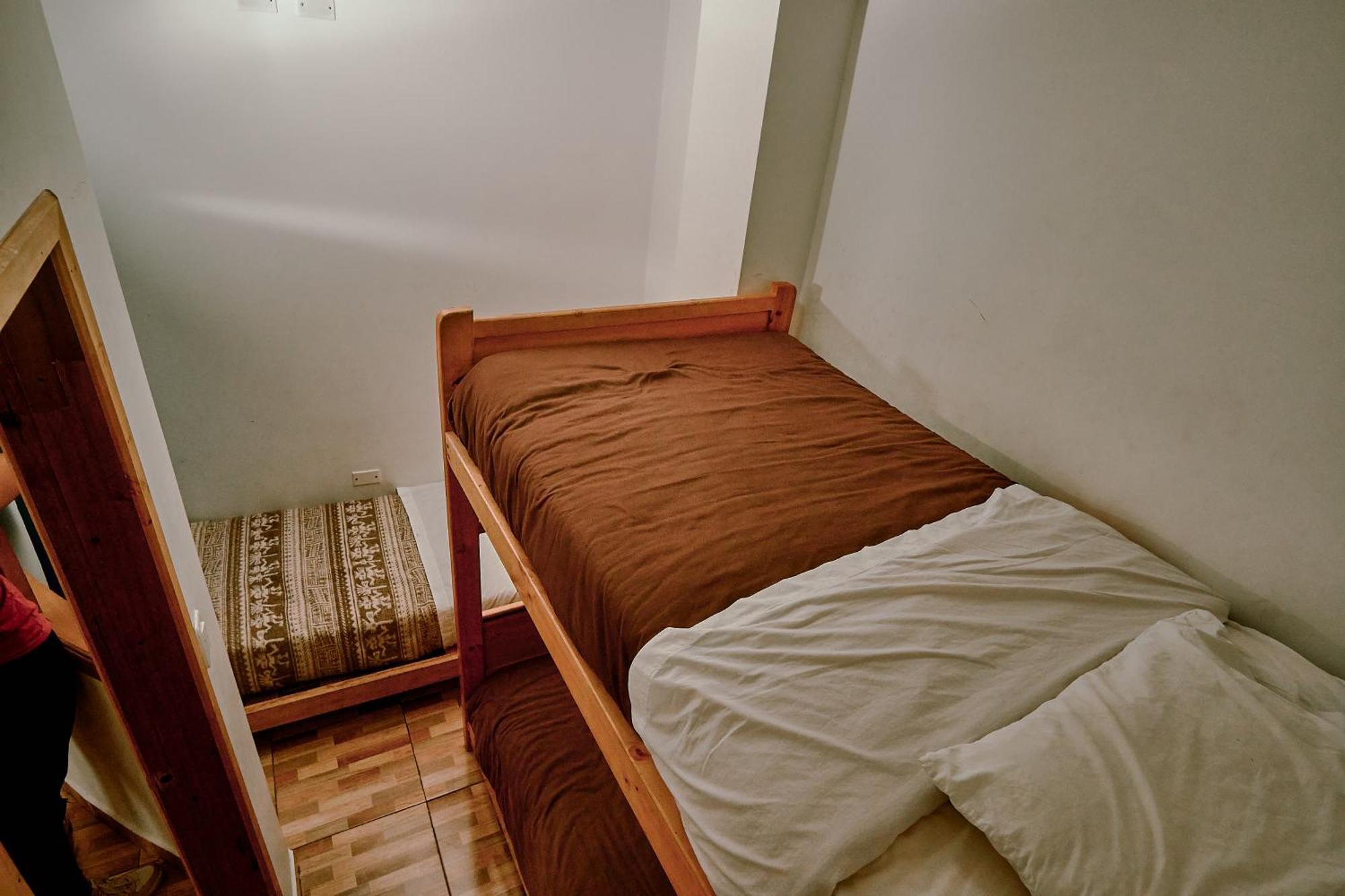 Backpackers-Balcones-River-Lodge Baños Esterno foto