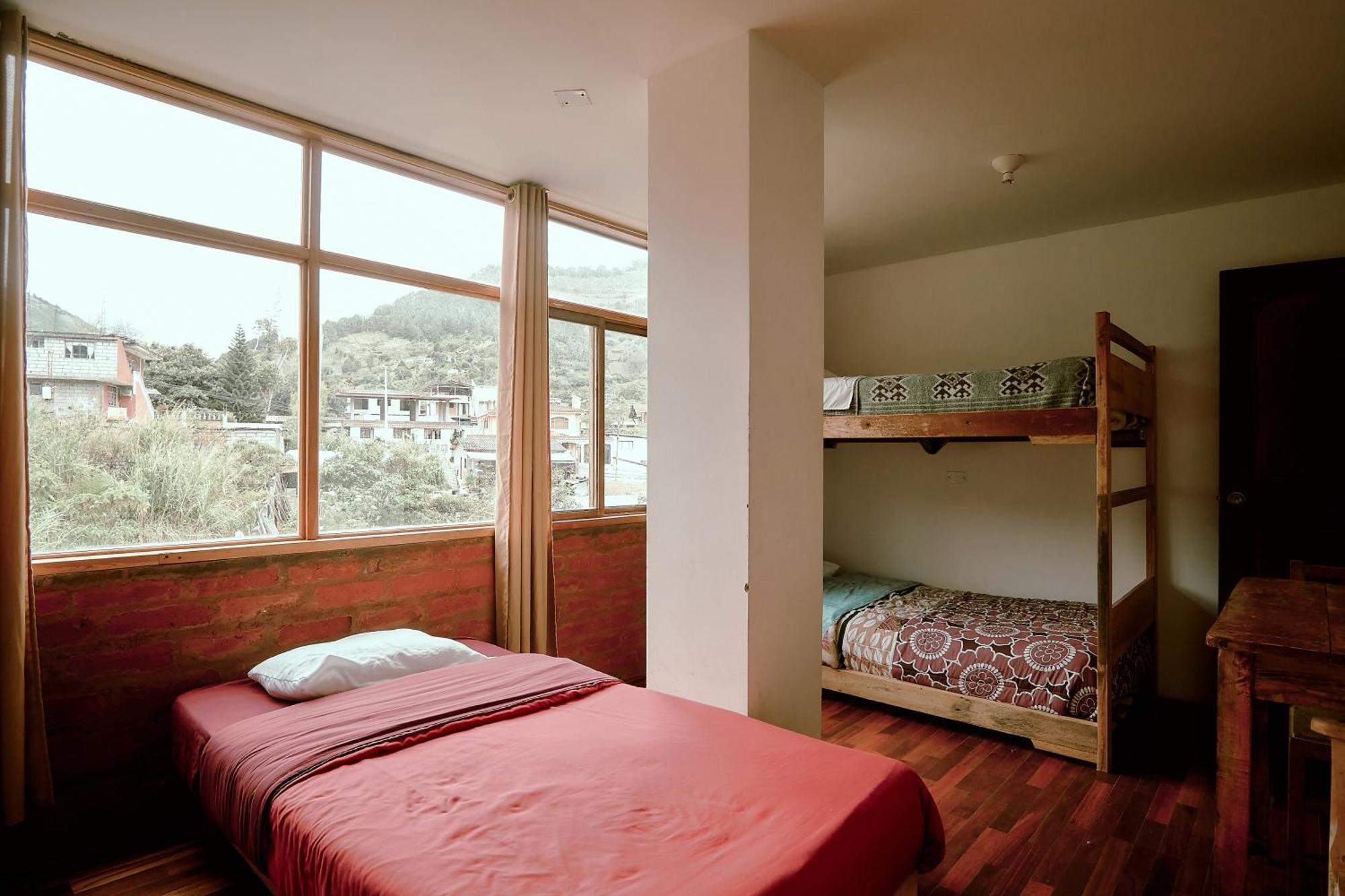 Backpackers-Balcones-River-Lodge Baños Esterno foto