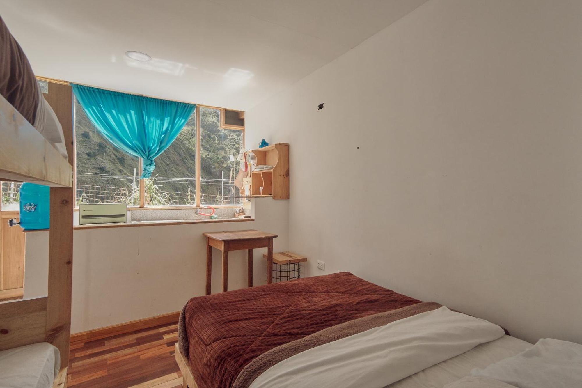 Backpackers-Balcones-River-Lodge Baños Esterno foto