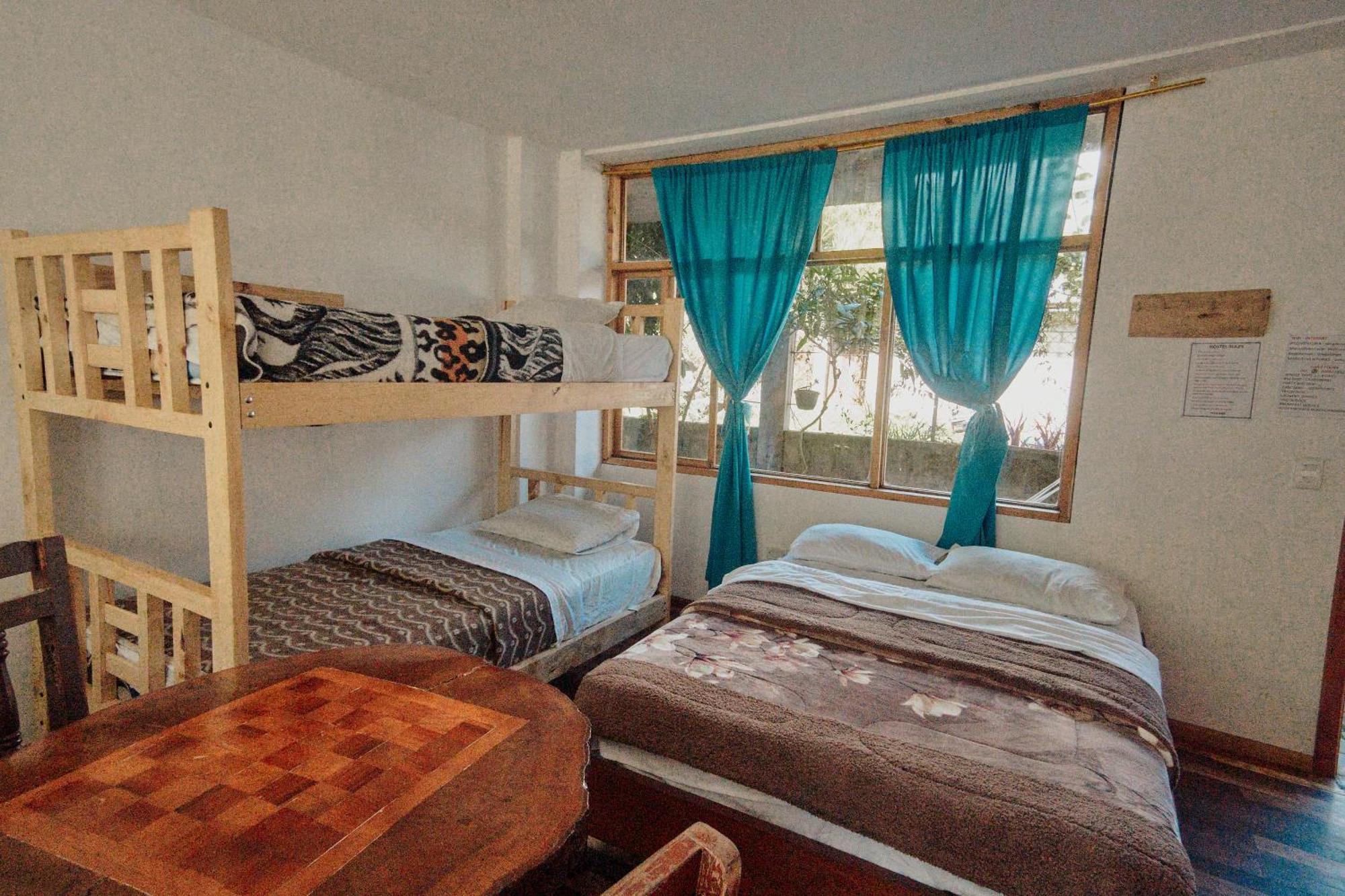 Backpackers-Balcones-River-Lodge Baños Esterno foto